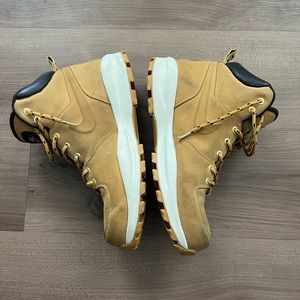 Nike Manoa Leather Mens Boots